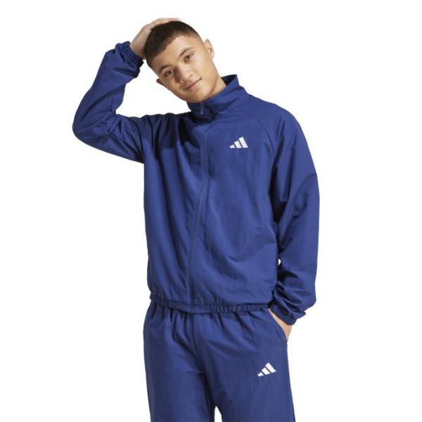 アディダス adidas メンズ トレーニング ウェア アウター ウィンドブレーカー M ESS ウ...