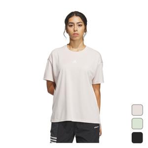 アディダス adidas レディース スポーツ ウェア トップス 半袖 W SE TERO Tシャツ JSY12 【2024SS】｜spopia