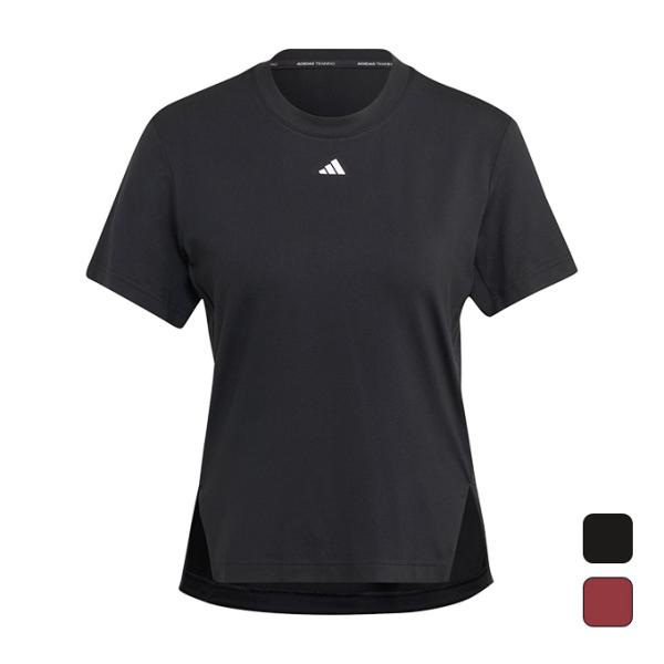 アディダス adidas レディース スポーツウェア トップス 半袖 W D2T Tシャツ NEN3...