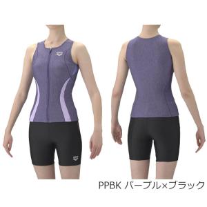 アリーナ ARENA レディース 水泳 フィッ...の詳細画像3