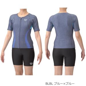 アリーナ ARENA レディース 水泳 フィッ...の詳細画像1