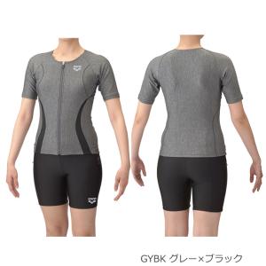 アリーナ ARENA レディース 水泳 フィッ...の詳細画像2