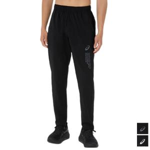 アシックス ASICS メンズ レディース トレーニング ウェア ボトムス ロングパンツ クールサマーウーブンパンツ 2033C032 【2026SS】