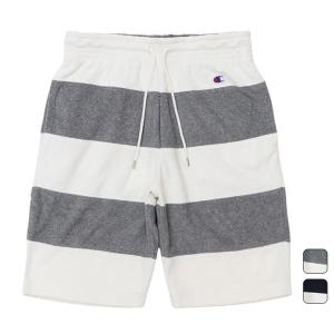 チャンピオン Champion メンズ ウェア ボトムス パンツ PANEL  SHORTS C3-X517 【2023SS】｜spopia