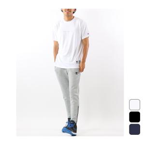 チャンピオン Champion メンズ バスケットボール ウェア トップス Tシャツ SHORT SLEEVE T-SHIR C3-XB352 【2023SS】｜spopia