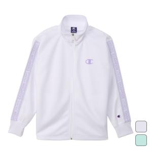 チャンピオン CHAMPION キッズ ジュニア トレーニング ウェア アウター ZIP JACKET CK-ZSE01 【2024SS】｜spopia