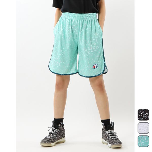 チャンピオン レディース ウェア ボトムス ショートパンツ WOMEN&apos;S SHORTS CW-XB...