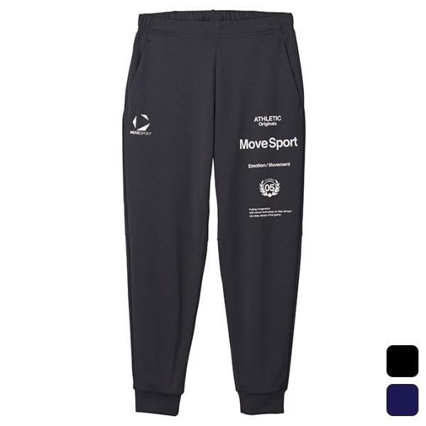 ムーブスポーツ MOVESPORT メンズ トレーニング ウエア ジャージ パンツ SUNSCREE...