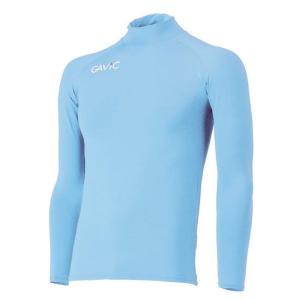 ガビック GAVIC サッカー フットサル 長袖 インナーシャツ ストレッチインナートップロング GA8301 LBL