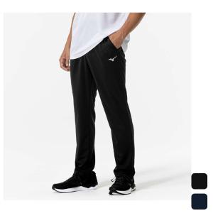 a 新品タグ付き MIZUNO ミズノパンツ MIZUNO（ミズノ） メンズ ニットパンツ ナビドライニットロングパンツ