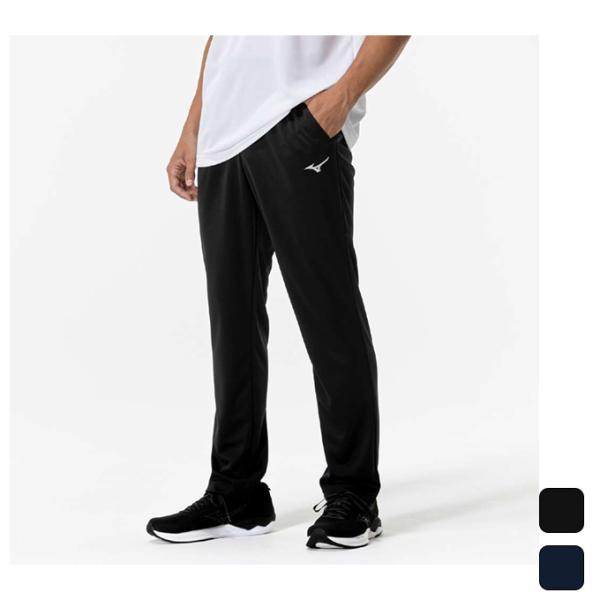 ミズノ MIZUNO メンズ トレーニング ウェア ボトムス ナビドライニットロングパンツ 32MD...
