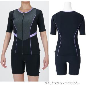 ミズノ MIZUNO レディース 水泳 スイミ...の詳細画像2