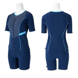 ミズノ MIZUNO レディース 水泳 スイミ...の詳細画像3