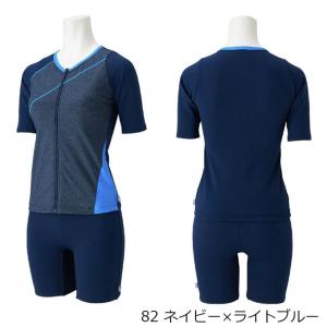 ミズノ MIZUNO レディース 水泳 フィッ...の詳細画像2