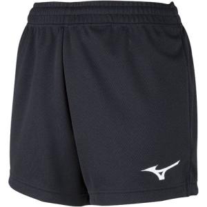 ミズノ mizuno レディース バレーボール ショートパンツ ゲームパンツ(ウィメンズ) V2MB820209 09:ブラック 【2018SS】｜spopia