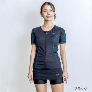 ナイキ NIKE レディース 水泳 スイミング フィットネス 水着 SELECT YOU ストレートスタイルセパレーツ 2993154 0009【2026SS】