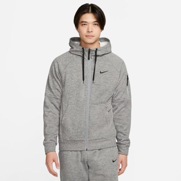 ナイキ NIKE メンズ スポーツウエア トップス ナイキ TF フルジップ L/S フーディ DQ...