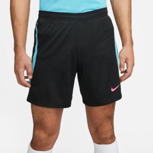 ナイキ NIKE メンズ スポーツ サッカー フットサル ウェア ショートパンツ 短パン 腿丈 DF ストライク ショート Ｋ DV9277-013  【2023SS】｜spopia