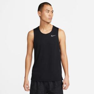 ナイキ NIKE メンズ ランニング トップス ナイキ DF マイラー タンクトップ DV9322 010 【2023SS】｜spopia