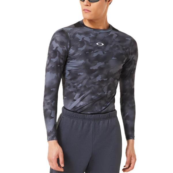 オークリー OAKLEY メンズ トレーニング ウェア トップス ベースレイヤー  TECHNICA...