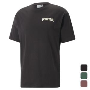 プーマ PUMA メンズ トップス Tシャツ PUMA TEAM グラフィック Tシャツ 622486 【2023SS】｜spopia