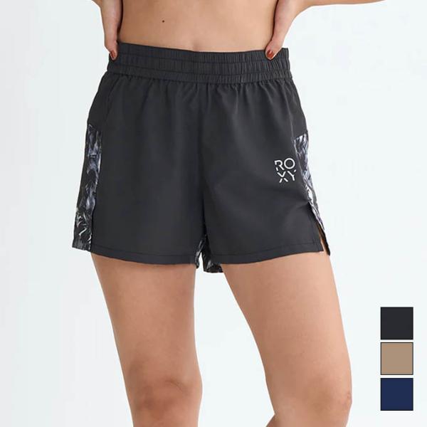 ロキシー ROXY レディース フィットネスウェア ボトムス ショートパンツ HAVE A GREA...