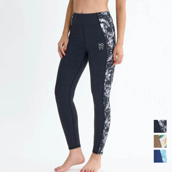 ロキシー ROXY レディース フィットネスウェア ボトムス レギンス 裏起毛 HAVE A GRE...
