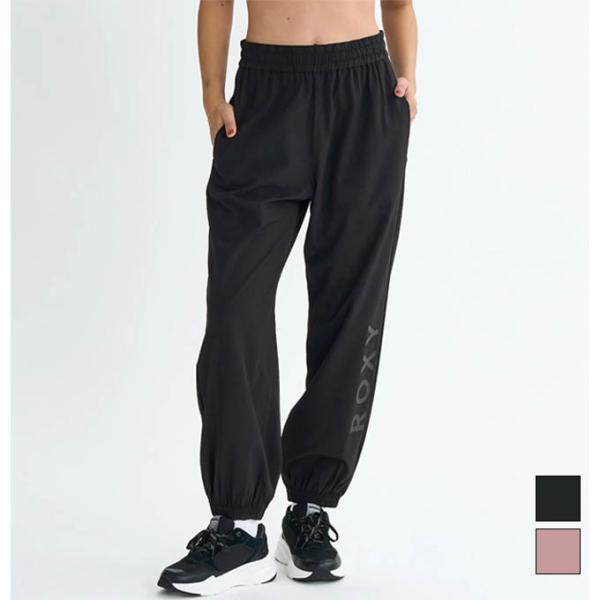 ロキシー ROXY レディース フィットネスウェア ボトムス ロングパンツ 水陸両用 MY 1ST ...