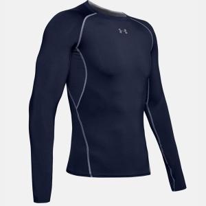 アンダーアーマー UNDER ARMOR メンズ トレーニング 機能性インナー トップス UAヒートギアアーマー ロングスリーブ 1358549 410