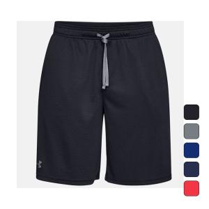 アンダーアーマー UNDER ARMOR メンズ トレーニング ショートパンツ UAテック メッシュ ショーツ 1358564 【2023SS】｜spopia