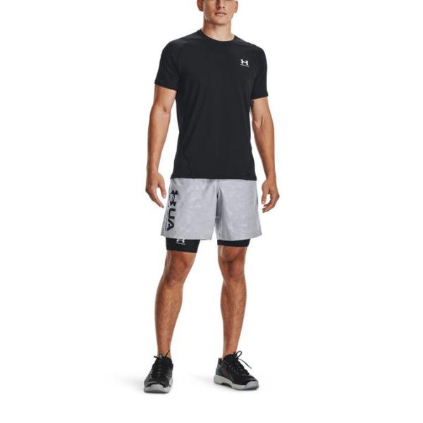 アンダーアーマー UNDER ARMOR メンズ トレーニング ショートパンツ UA HG ARMO...