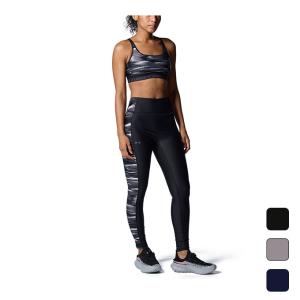 アンダーアーマー UNDER ARMOR レディース トレーニング レギンス UAヒートギア プリント レギンス 1388177 【2024FW】