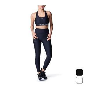 アンダーアーマー UNDER ARMOR レディース トレーニング ウェア スポーツブラ UA ARMOUR BRA FOR BUKATSU 6001295 【2025SS】