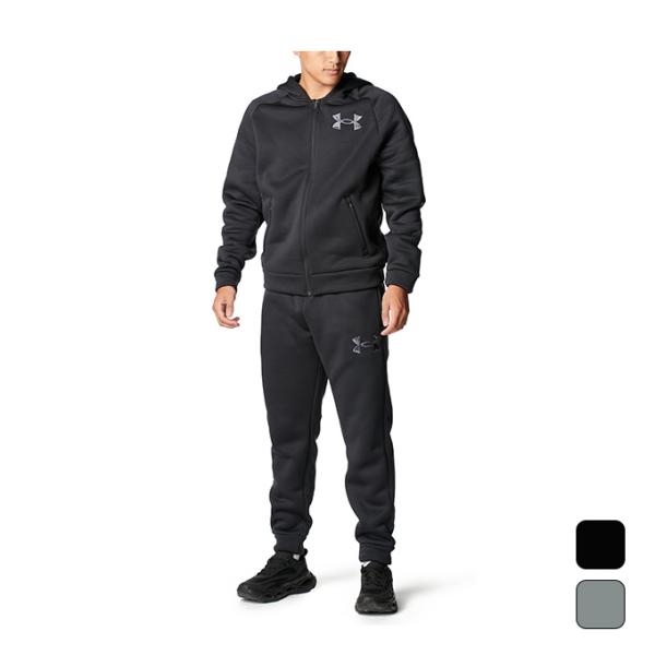 アンダーアーマー UNDER ARMOR メンズ トレーニング ウェア パーカー フーディー フルジ...