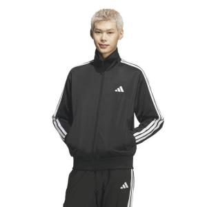 アディダス adidas メンズ スポーツウェア カジュアルウェア ジャケット M 3ST WU トラックトップ KP662 KQ6934 【2026SS】