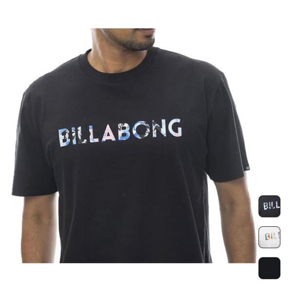 ビラボン BILLABONG メンズ カジュアル ウェア トップス 半袖 Tシャツ UNITY LO...