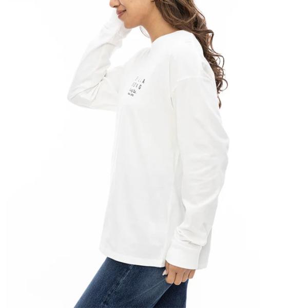 ビラボン BILLABONG レディース スポーツ カジュアル ウェア トップス 長袖 Tシャツ  ...