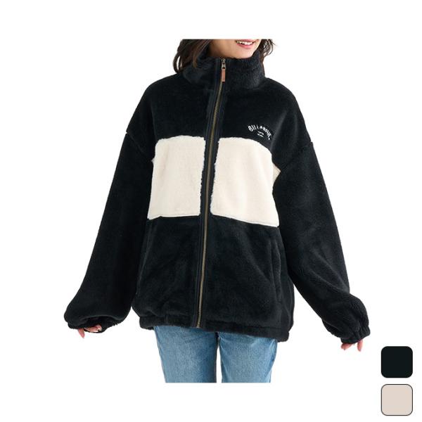 ビラボン BILLABONG レディース スポーツ カジュアル ウェア アウター ジャケット FUR...