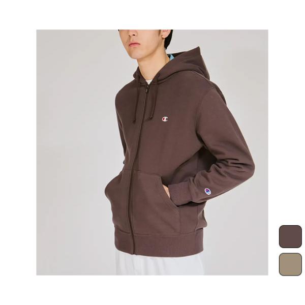 チャンピオン Champion メンズ スポーツ カジュアル ウェア トップス パーカー フルジップ...