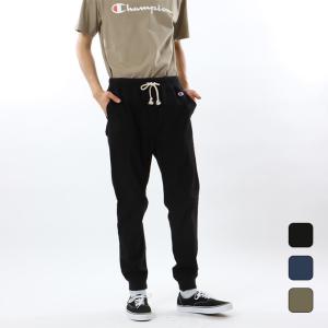 チャンピオン Champion メンズ カジュアル ウェア ボトムス ロング パンツ C3-Z212 【2024FW】