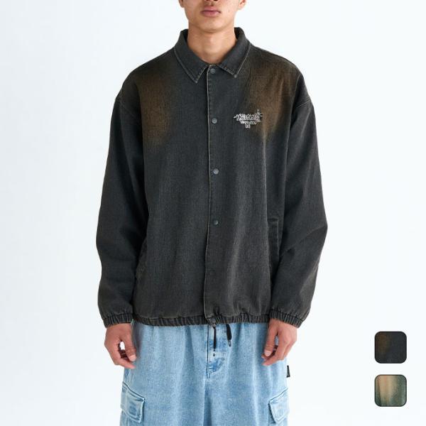 ディーシーシュー DC Shoes メンズ スポーツ カジュアル ウェア アウター 長袖 フルボタン...