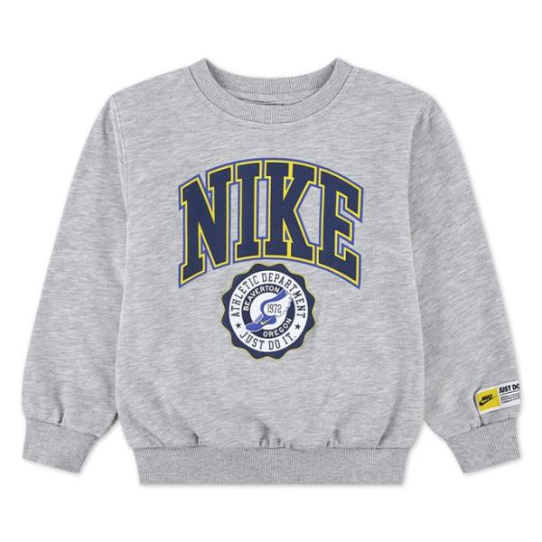 ナイキ NIKE ジュニア カジュアルウエア トップス スウェット NKB B NSW P.E. G...