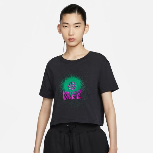 ナイキ NIKE レディース スポーツ カジュアル トップス Tシャツ 半袖 ウィメンズ NSW O...