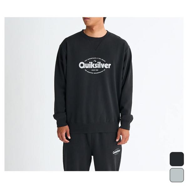 クイックシルバー QUIKSILVER メンズ カジュアル ウェア トップス パーカー プルオーバー...