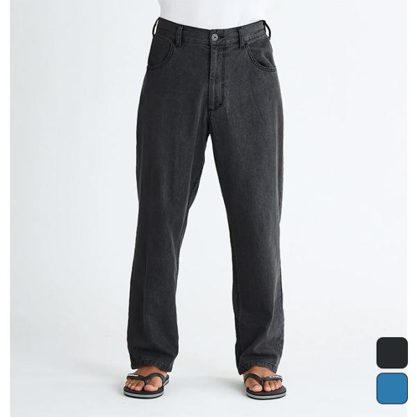 クイックシルバー QUIKSILVER メンズ カジュアル ウェア ボトムス デニム ジーンズ パン...