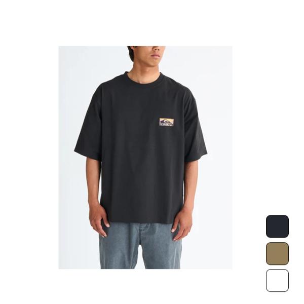 クイックシルバー QUIKSILVER メンズ スポーツ カジュアル ウェア Tシャツ ラッシュガー...