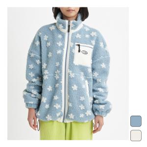 ロキシー ROXY レディース カジュアルウェア アウター ジャケット CREIL BOA ZIP RJK234008 【2023FW】｜spopia