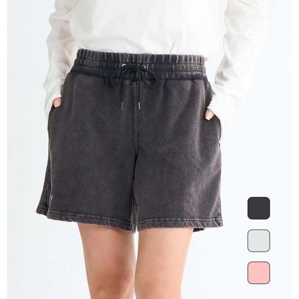 ロキシー ROXY レディース トレーニング ウェア ボトムス ハーフパンツ スウェット VACAN...