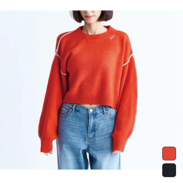 ロキシー ROXY レディース カジュアルウエア トップス ニット CANDY COTTON RSR...