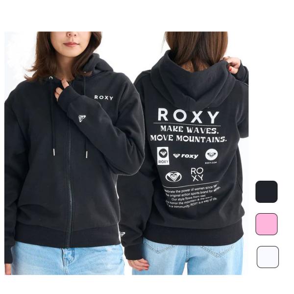 ロキシー ROXY レディース スポーツ カジュアル ウェア アウター フーディー フルジップ HI...